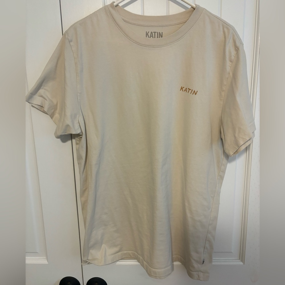 Katin, Medium, Beige